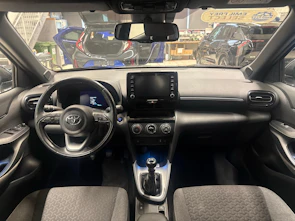 immagine del veicolo TOYOTA Yaris Cross 1.5 VVT-iE Trend