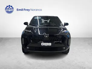 Toyota Yaris Cross 1.5 VVT-iE Trend