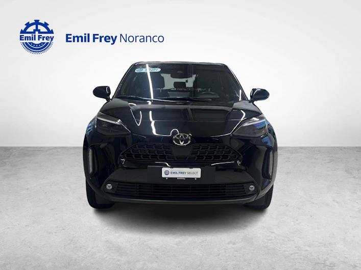 immagine del veicolo TOYOTA YARIS CROSS