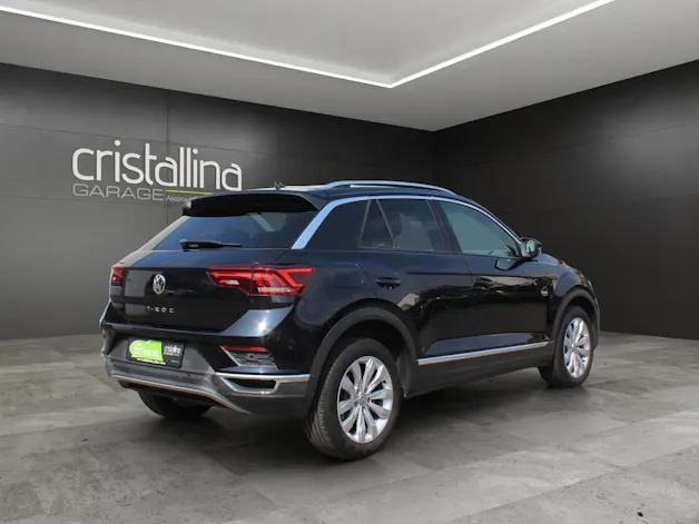 VW T-Roc 1.5 TSI Sport DSG