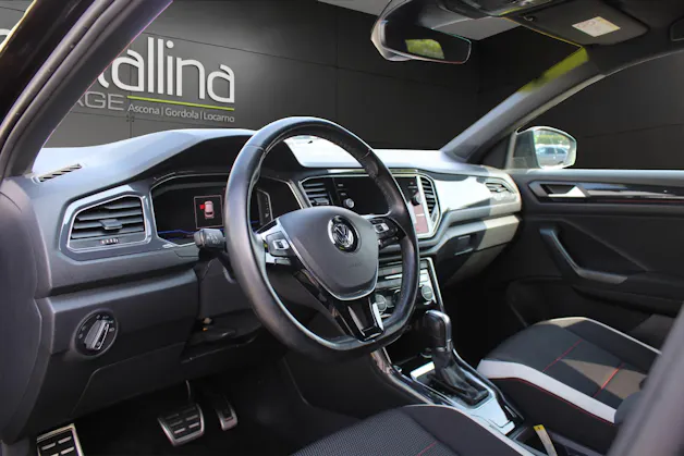 VW T-Roc 1.5 TSI Sport DSG