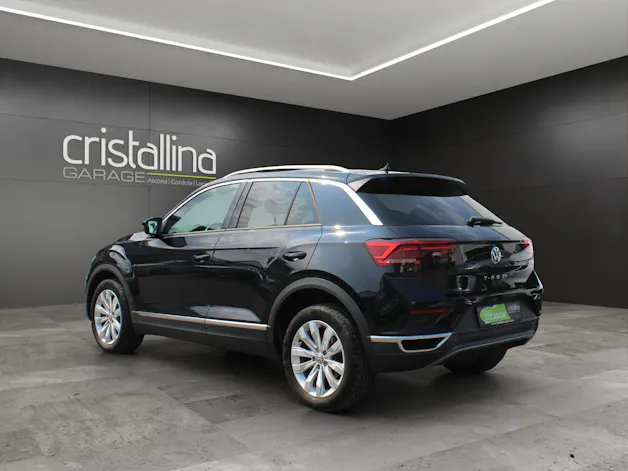 VW T-Roc 1.5 TSI Sport DSG