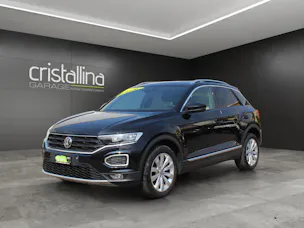 VW T-Roc 1.5 TSI Sport DSG