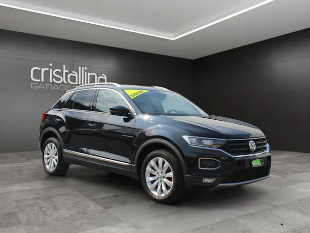 VW T-Roc 1.5 TSI Sport DSG