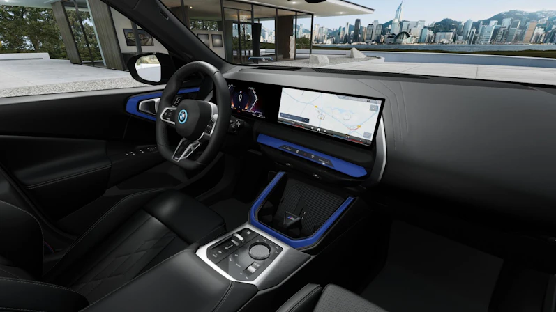 image du véhicule BMW X3