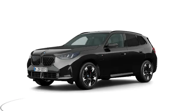 BMW X3 30e xDrive