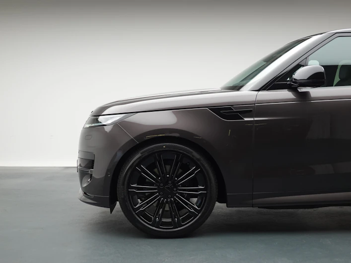 Fahrzeugbild LAND ROVER RANGE ROVER SPORT