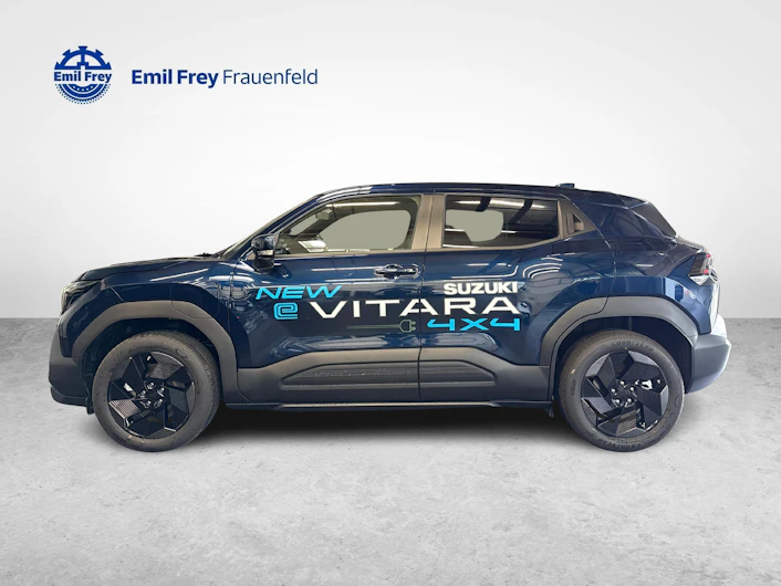 Fahrzeugbild SUZUKI VITARA
