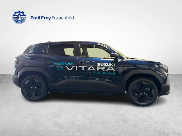 Suzuki e Vitara Unico