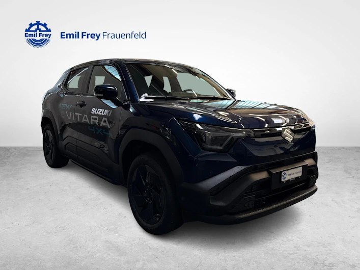 Fahrzeugbild SUZUKI VITARA