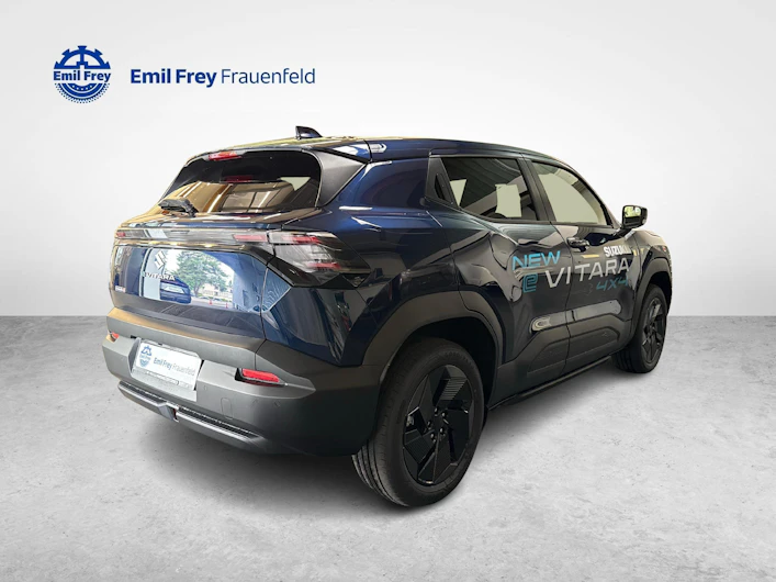 Fahrzeugbild SUZUKI VITARA