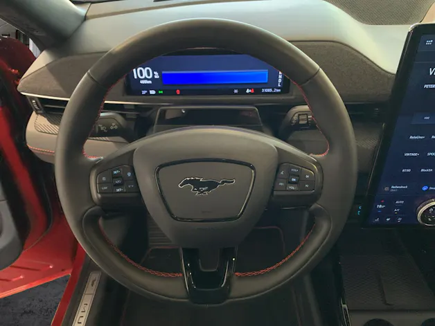 Ford Mustang Mach-E Premium AWD