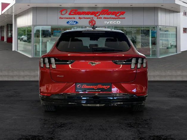 Ford Mustang Mach-E Premium AWD