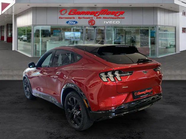 Ford Mustang Mach-E Premium AWD