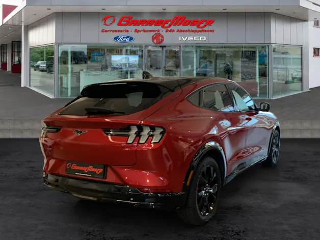 Ford Mustang Mach-E Premium AWD
