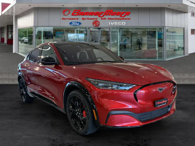 Ford Mustang Mach-E Premium AWD