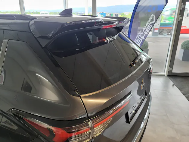 Mitsubishi Outlander 2.4 PHEV Sport 4x4
