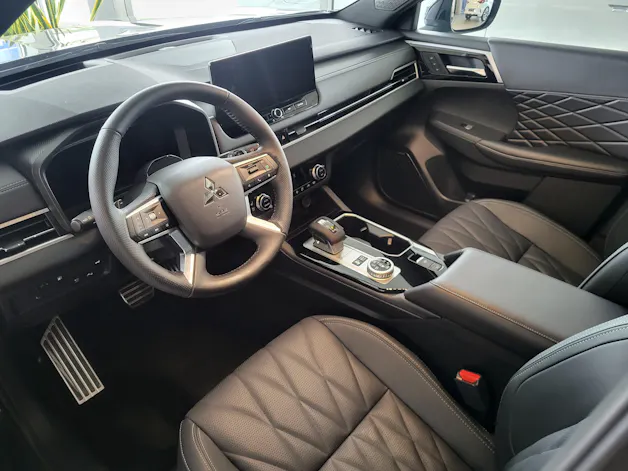 Mitsubishi Outlander 2.4 PHEV Sport 4x4