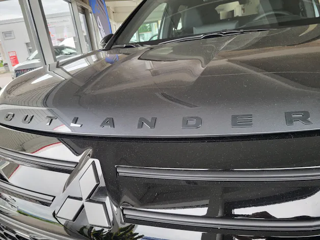 Mitsubishi Outlander 2.4 PHEV Sport 4x4