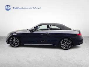 MERCEDES-BENZ C 200 AMG Line 4matic Cabriolet