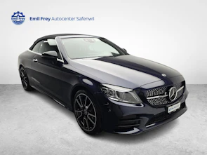 Fahrzeugbild MERCEDES-BENZ C 200 AMG Line 4matic Cabriolet