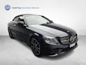 MERCEDES-BENZ C 200 AMG Line 4matic Cabriolet