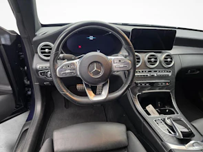 Fahrzeugbild MERCEDES-BENZ C 200 AMG Line 4matic Cabriolet