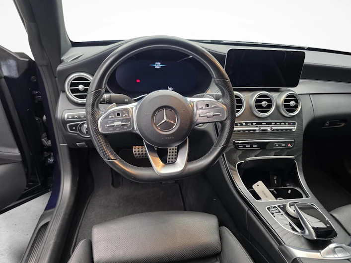 Fahrzeugbild MERCEDES-BENZ C 200