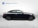 MERCEDES-BENZ C 200 AMG Line 4matic Cabriolet