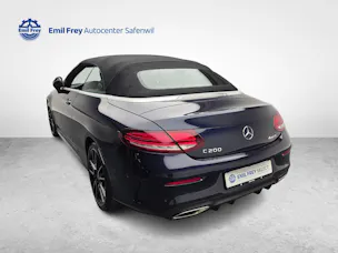 MERCEDES-BENZ C 200 AMG Line 4matic Cabriolet
