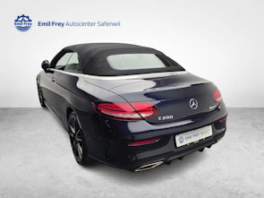 Fahrzeugbild MERCEDES-BENZ C 200 AMG Line 4matic Cabriolet