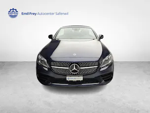 MERCEDES-BENZ C 200 AMG Line 4matic Cabriolet