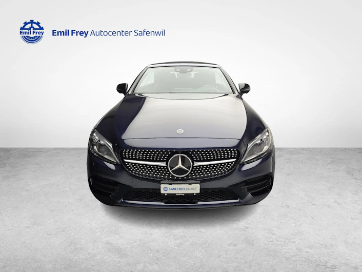 Fahrzeugbild MERCEDES-BENZ C 200