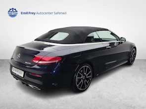Fahrzeugbild MERCEDES-BENZ C 200 AMG Line 4matic Cabriolet