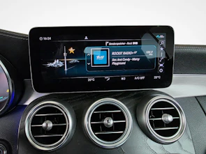 Fahrzeugbild MERCEDES-BENZ C 200 AMG Line 4matic Cabriolet