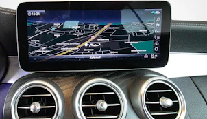 Fahrzeugbild MERCEDES-BENZ C 200 AMG Line 4matic Cabriolet
