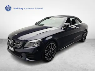 MERCEDES-BENZ C 200 AMG Line 4matic Cabriolet