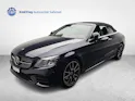 MERCEDES-BENZ C 200 AMG Line 4matic Cabriolet