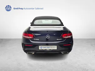 MERCEDES-BENZ C 200 AMG Line 4matic Cabriolet