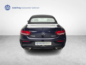 Fahrzeugbild MERCEDES-BENZ C 200 AMG Line 4matic Cabriolet