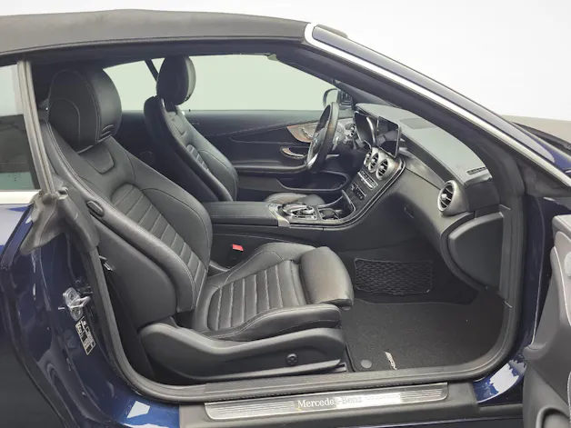 MERCEDES-BENZ C 200 AMG Line 4matic Cabriolet
