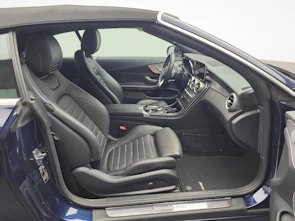 Fahrzeugbild MERCEDES-BENZ C 200 AMG Line 4matic Cabriolet