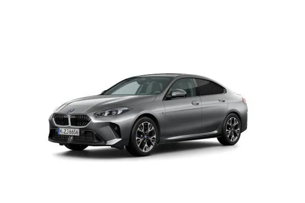 BMW 220d Gran Coupé M Sport F74 (CH) AHK