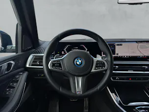 BMW X5 50e M Sport Pro xDrive G05 (CH) AHK