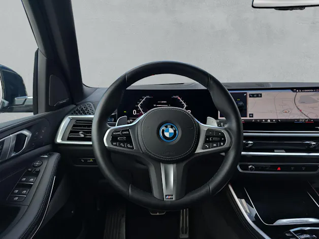 BMW X5 50e M Sport Pro xDrive G05 (CH) AHK