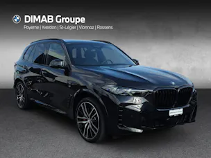 BMW X5 50e M Sport Pro xDrive G05 (CH) AHK