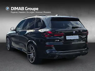 BMW X5 50e M Sport Pro xDrive G05 (CH) AHK