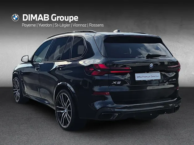 BMW X5 50e M Sport Pro xDrive G05 (CH) AHK