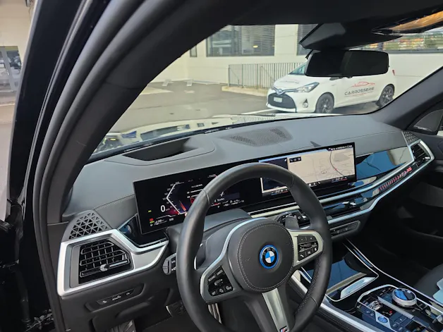 BMW X5 50e M Sport Pro xDrive G05 (CH) AHK