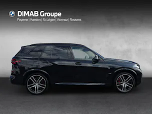 BMW X5 50e M Sport Pro xDrive G05 (CH) AHK